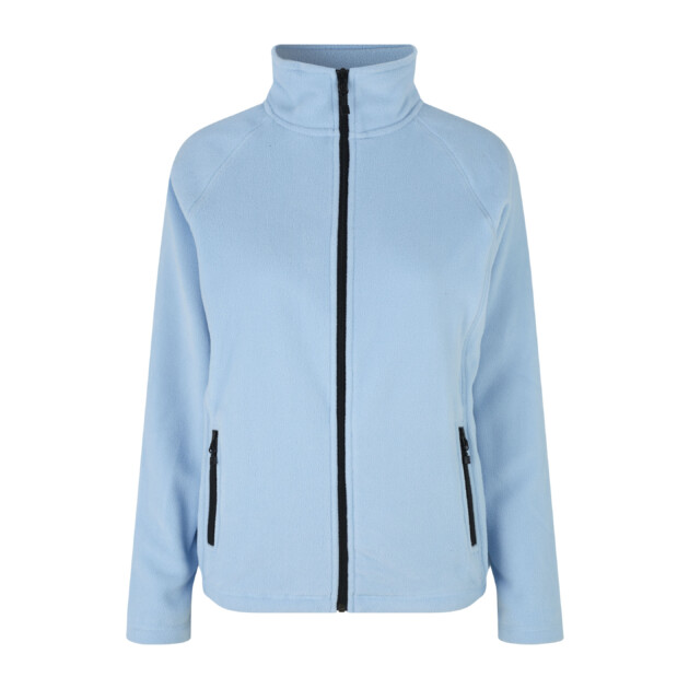 Cardigan mikrofleece